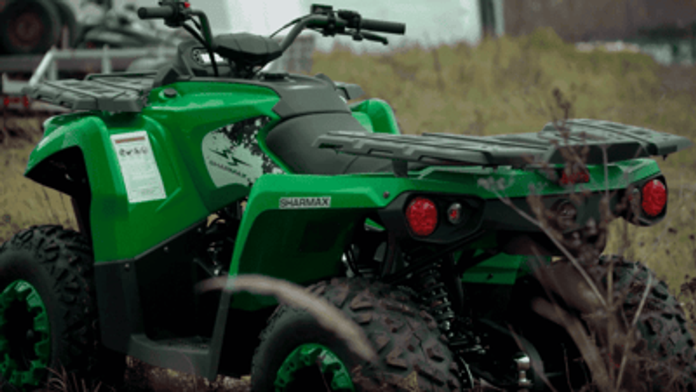 Квадроцикл SHARMAX Hummer 300