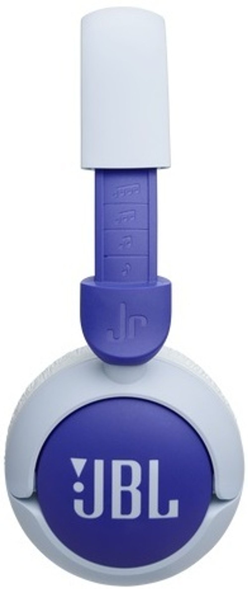 Детские беспроводные наушники JBL Junior 320BT, синий - 3