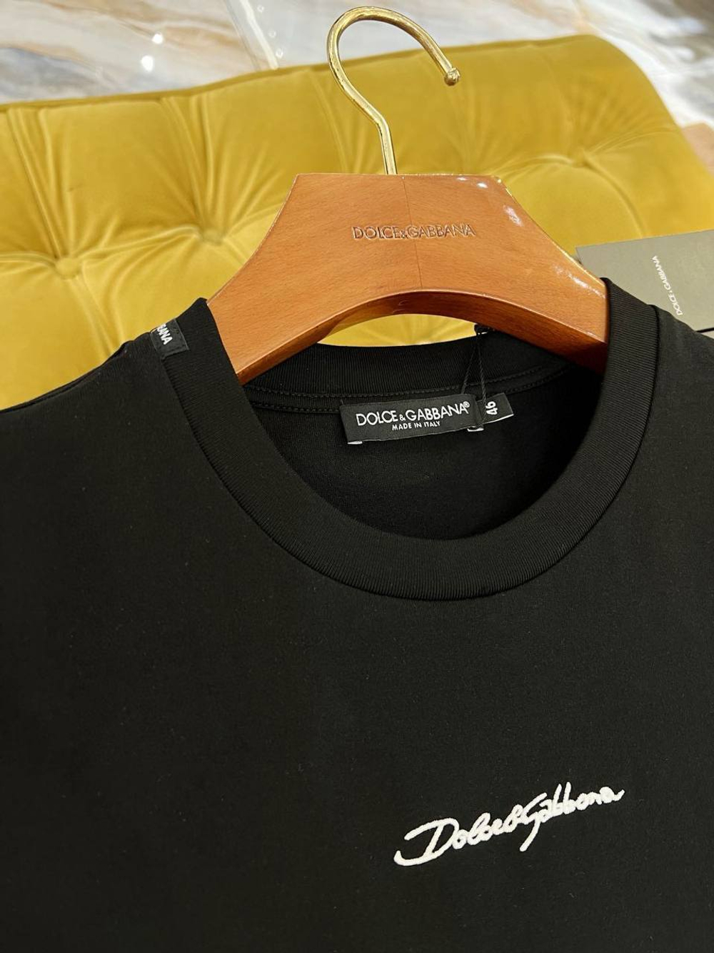Футболка Dolce&Gabbana