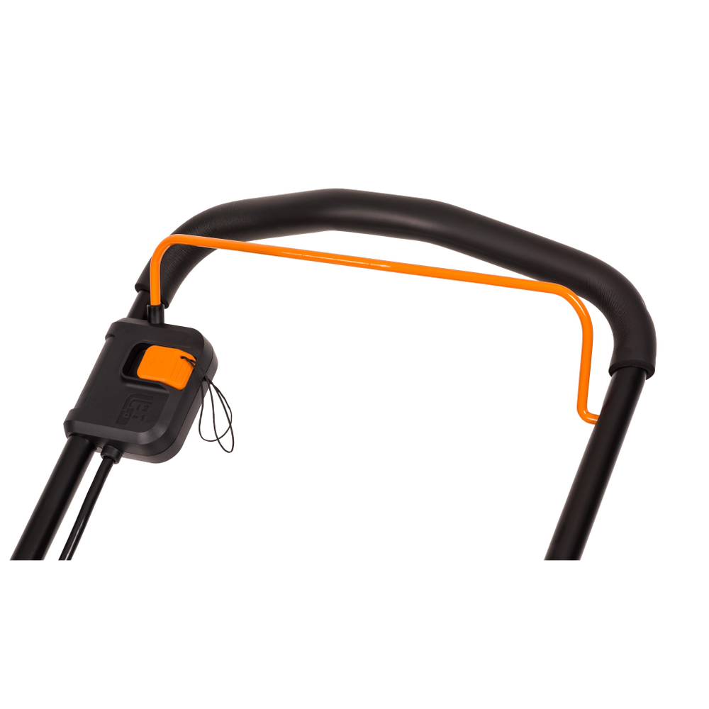 Газонокосилка аккумуляторная WORX WG743E