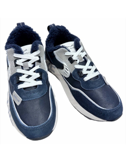Кроссовки мужские VOILE BLANCHE Club01 Fur