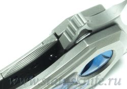 Нож Custom Microtech Super Sigil MK6 - Mirror Polishфотография - 7