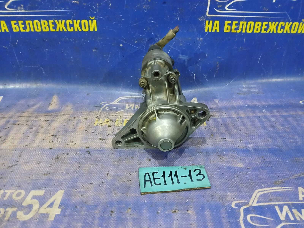 Стартер TOYOTA SPACIO 1998