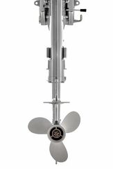 Лодочный мотор SHARMAX SM9.8HS 9.8 л.с двухтактный