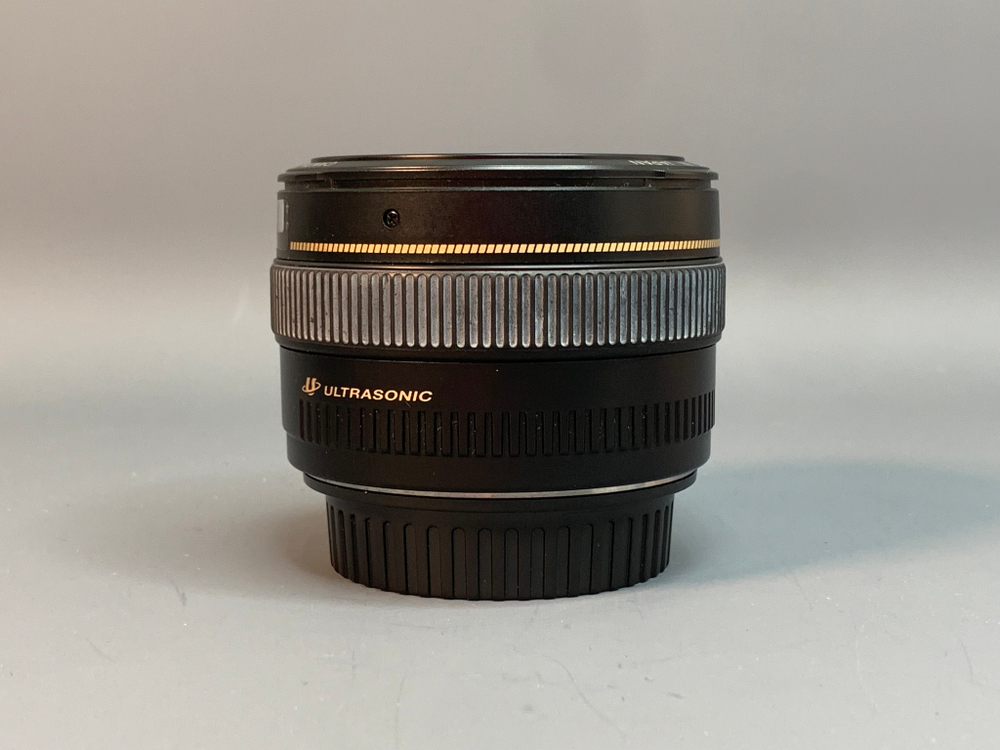 Canon EF 50 mm 1.4 USM