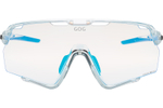 Спортивные очки GOG Prometheus / Photochromic Blue/Black / Reflex Blue