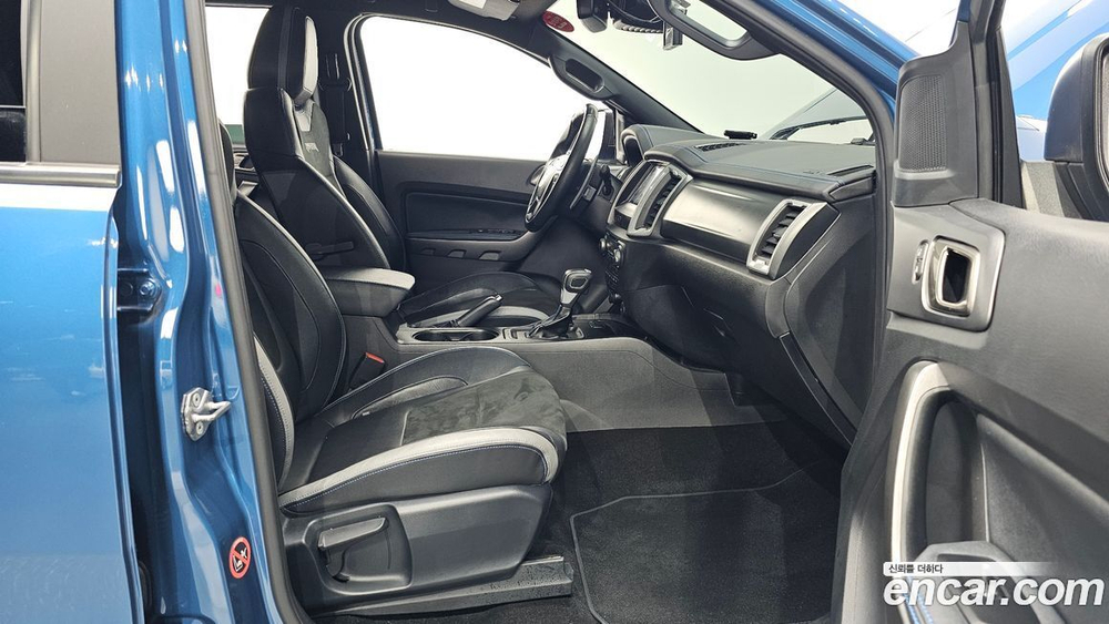Ford Ranger 3 Generation 2.0 (06.2021)