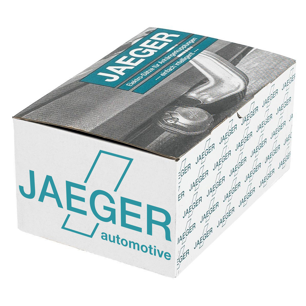 JAEGER automotive GmbH - 21500599-JAG - Electric Kit, trailer hitch