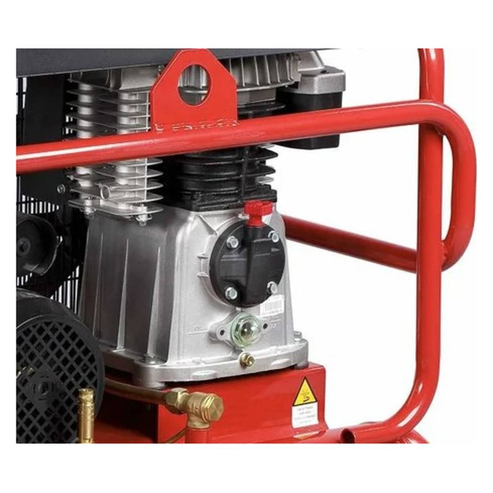 Поршневой компрессор с ременным приводом высокого давления FINI WARRIOR BK-113-3M-AP