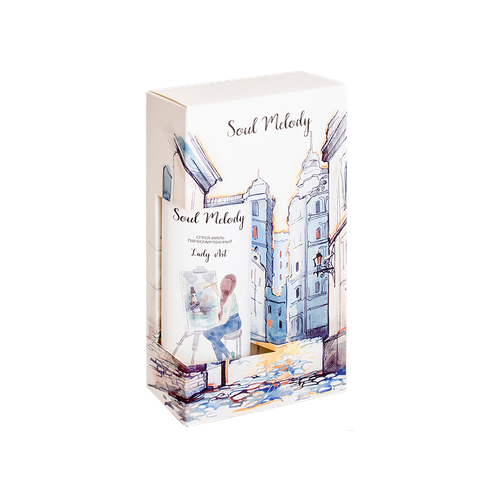 Подарочный набор "Lady Art", 450 г