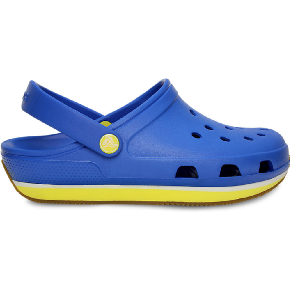 Сабо Crocs Retro Clog Varsity Blue / Burst
