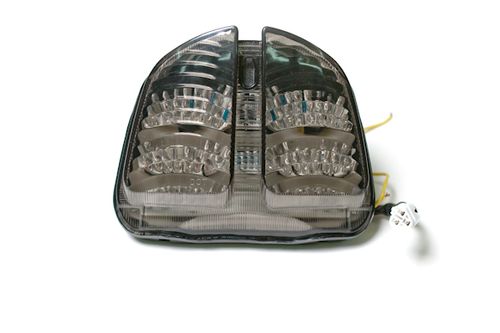 Стоп-сигнал для мотоцикла Suzuki GSX-R600/750 06-07 Темный