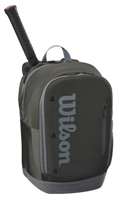 Рюкзак теннисный Wilson Tour Backpack - dark green