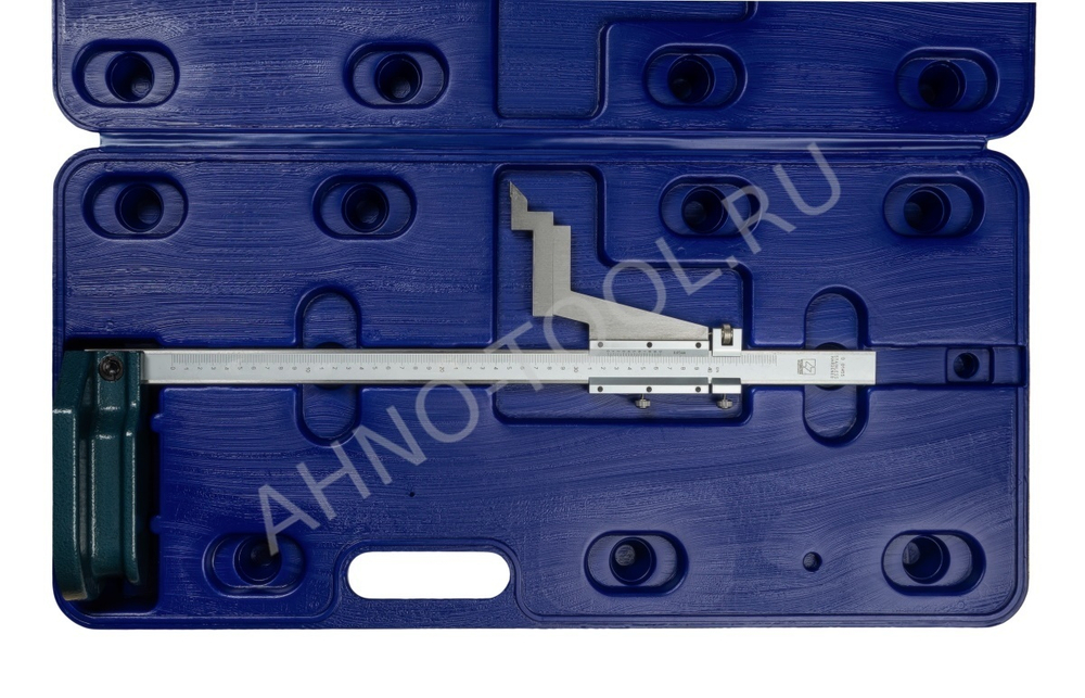 Штангенрейсмас ШР- 400-0,05 ГОСРЕЕСТР 89868-23 ГОСТ 164-90 ТОЧИНТЕХ