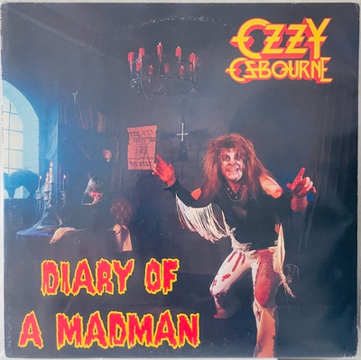 Ozzy Osbourne - Diary Of A Madman