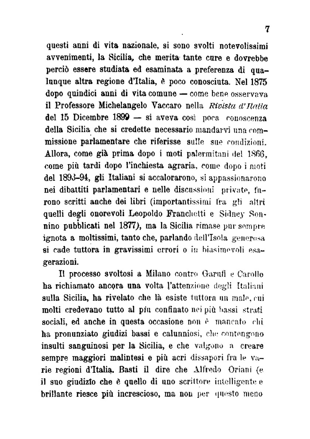 La Sicilia E La Mafia (Italian Edition) | Cesare Bruno