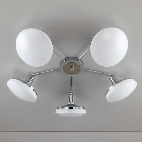 Потолочная светодиодная люстра Citilux Тамбо CL716251Wz