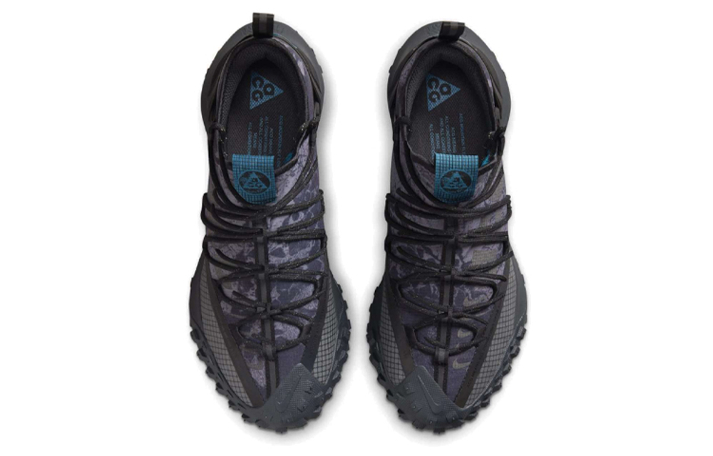 Nike Acg Mountain Fly Low "Black Green Abyss"