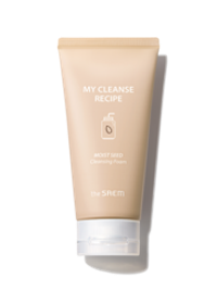 My Cleanse Recipe Cleansing Foam Moist Seed