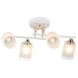 Люстра Rivoli Georgiana 9144-203 4 х Е27 60 Вт модерн