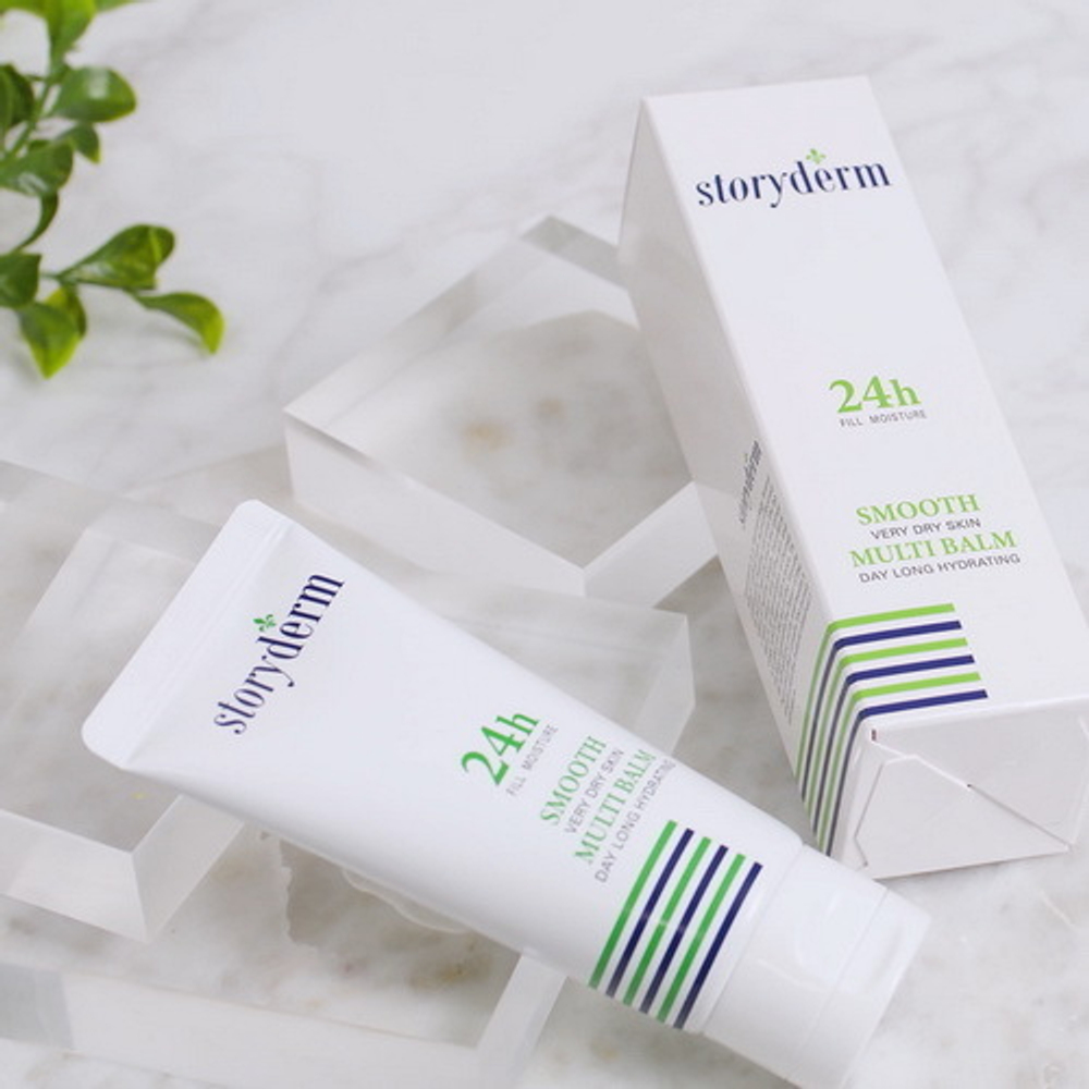 Smooth Multi Balm Face Storyderm | Увлажняющий крем для лица