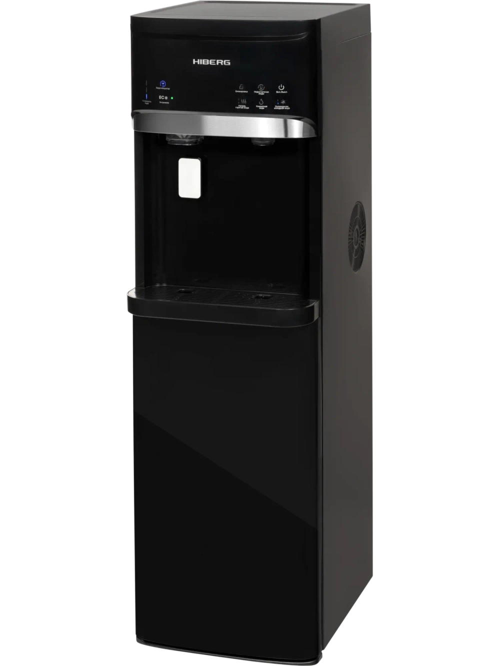 Кулер для воды Hiberg UFK 700 B Ice New