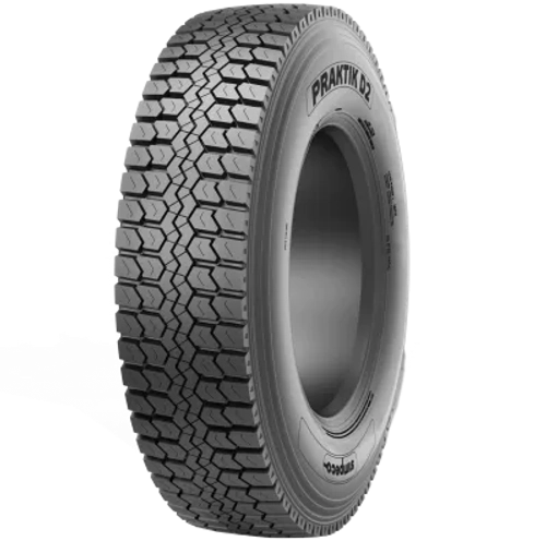 Грузовая шина 11 R22.5 16PR 148/145M Praktik D2 SIMPECO Тайланд