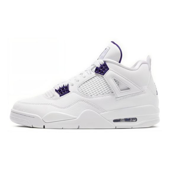 Jordan Air Jordan 4 retro purple metallic