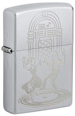 Зажигалка Zippo Vintage Dance (48728)