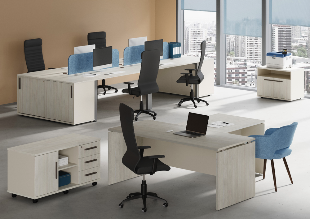 Удлинитель стола для переговоров 120 NEW LINE (НЬЮ ЛАЙН)