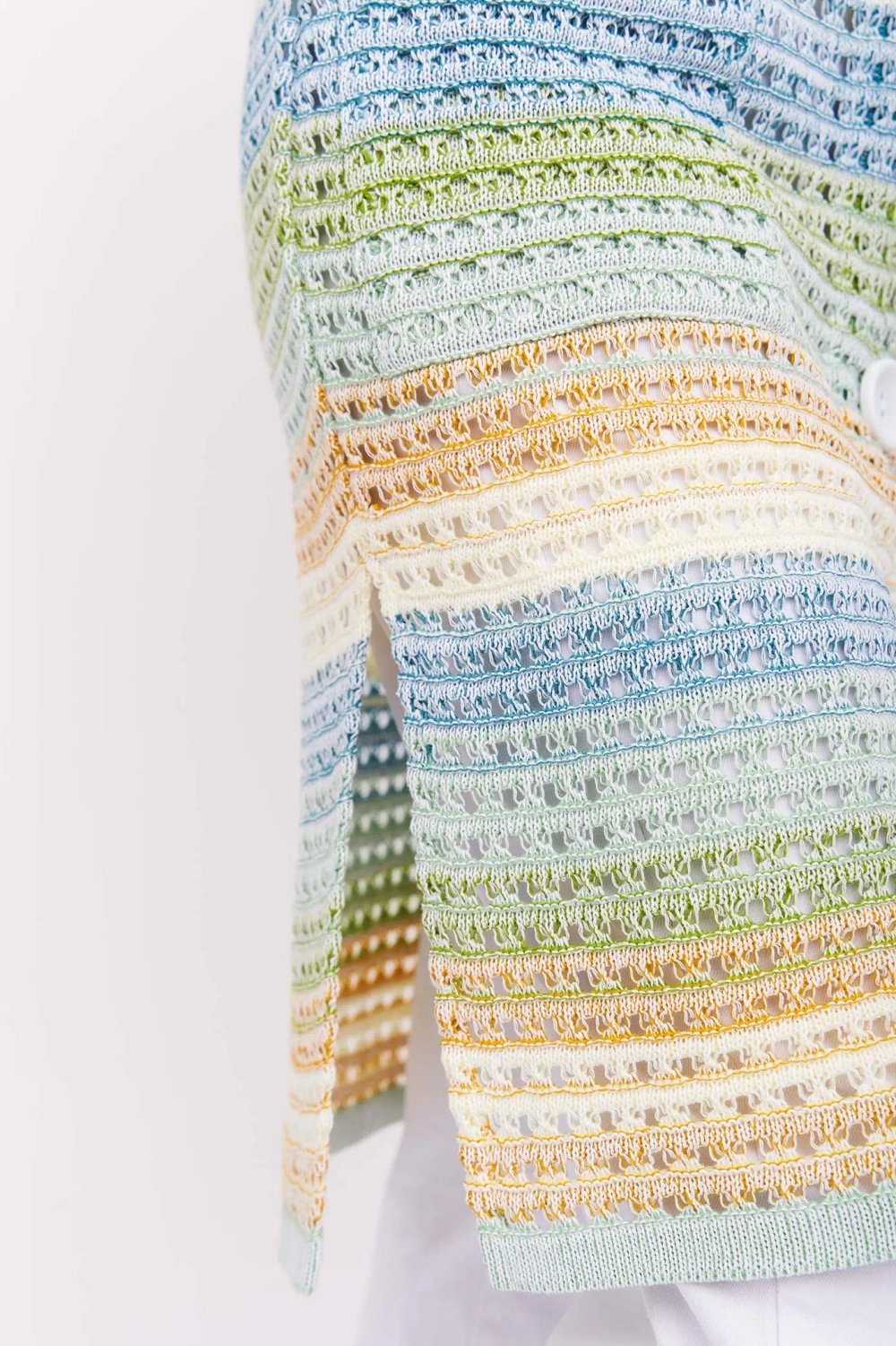 Кардиган Н 725*/оливка