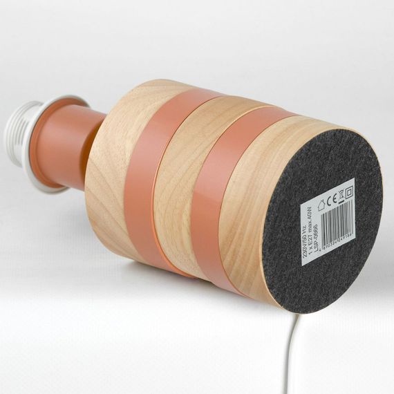 Настольная лампа Lussole Lgo LSP-0666