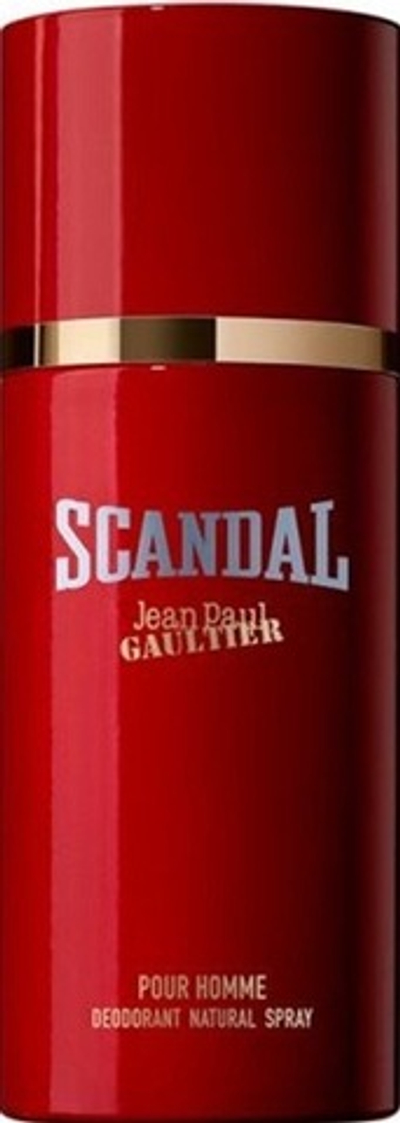 Jean Paul Gaultier Scandal pour Homme Deodorant Spray 150 ml