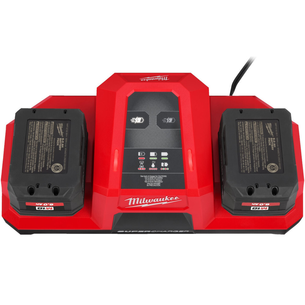 Зарядное устройство Milwaukee M18 DBSC
