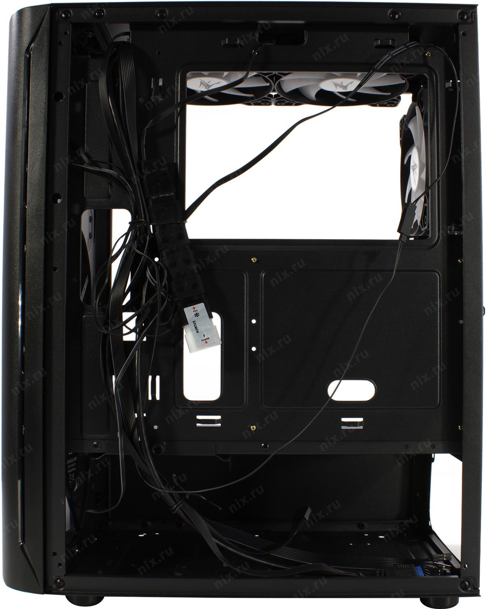 Корпус Miditower ZALMAN &lt;N4 Rev.1&gt; ATX без БП