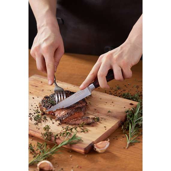 Набор ножей для стейка butcher, 11,5 см, 6 шт.