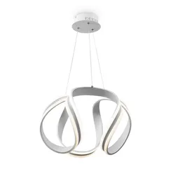 Подвесной светильник FR10024PL-L84W Хаут / Haut 84 Вт LED Freya fr10024pl-l84w