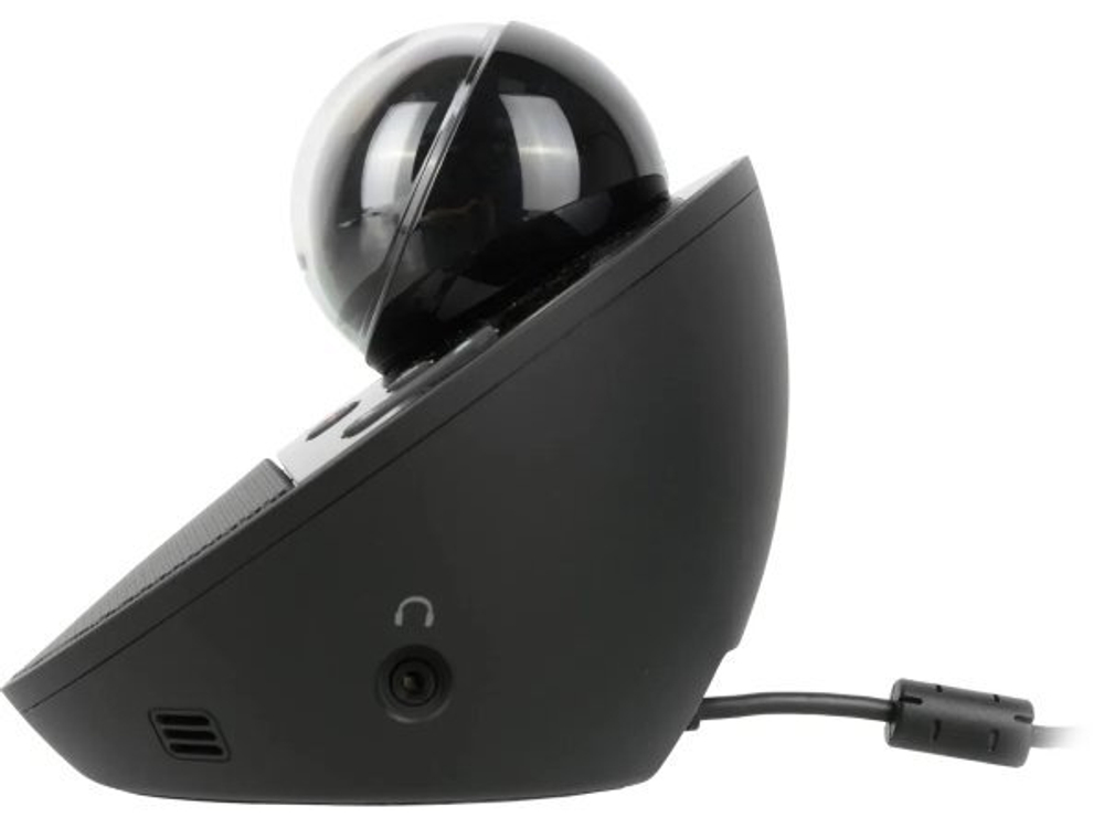Веб-камера Logitech Conference Cam ВСС950 черный