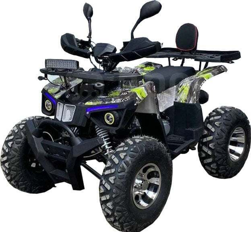 Квадроцикл GRIZZLY M200 4Т New 2022