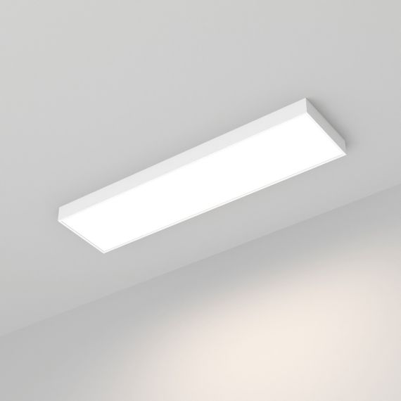 Потолочный светодиодный светильник Arlight Im-Emergency-1.5H-S300x1200-45W White6000 034937