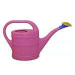 Лейка садовая "Классик" 5 л. с раструбом и решеткой цвет в ассортименте