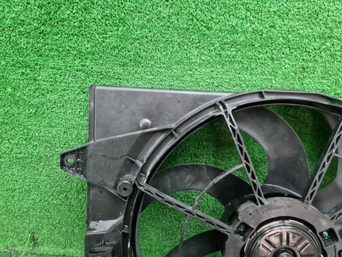 Диффузор с вентилятором Omoda C5 (2022-н.в.)