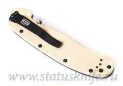 Нож Ontario Rat 1 ON8848DT светлобежевыйфотография - 9