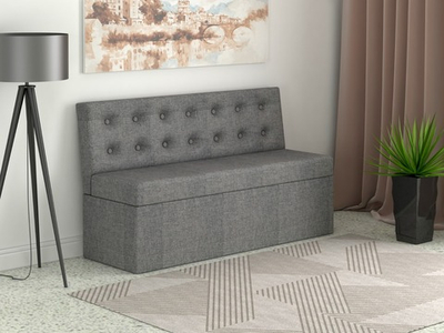 Мягкая скамья для кухни Барни