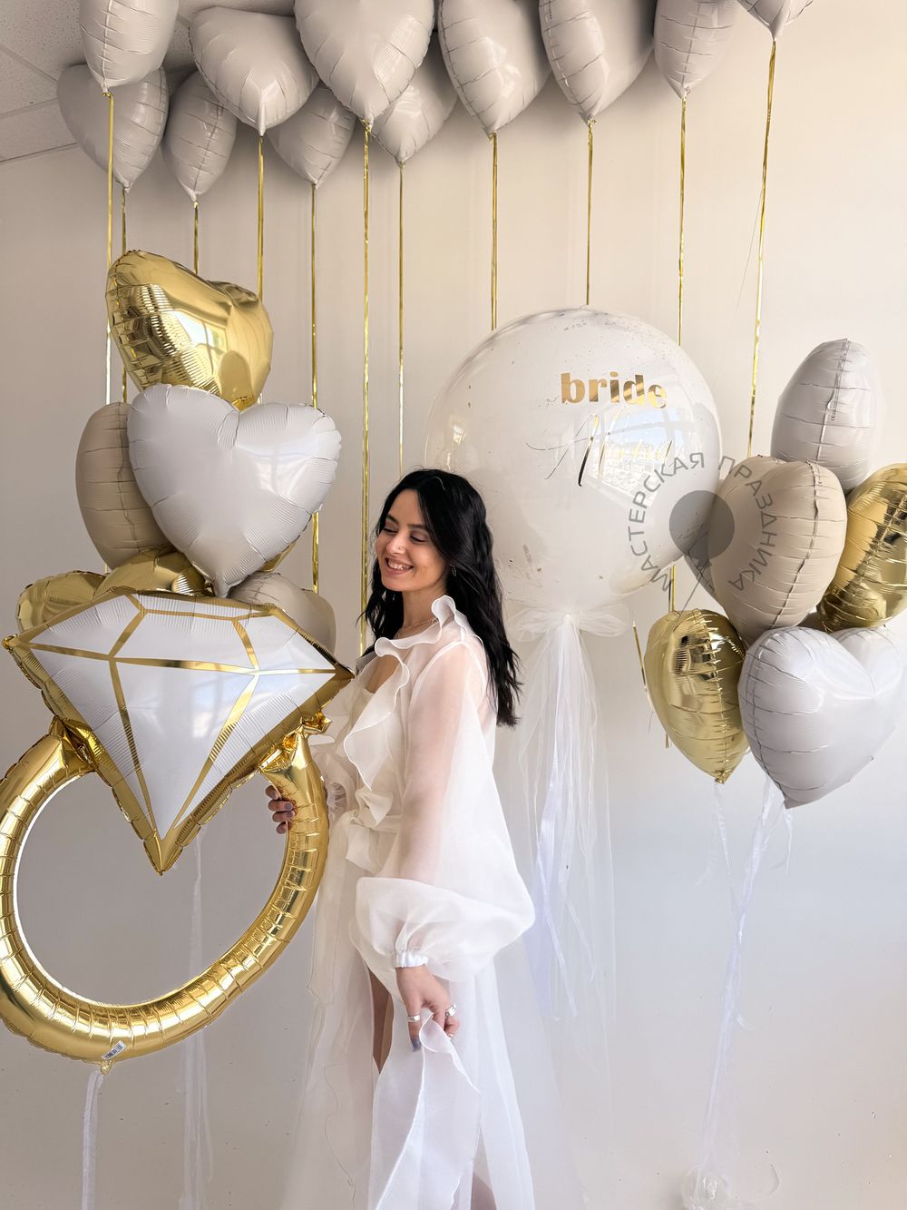 "Цвет настроения" (набор из 27 шаров) №8442  Изображение2