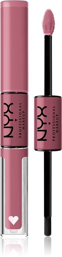 NYX Professional Makeup Shine Loud High Shine Lip Color - Жидкая помада с высоким блеском, 6,5 ml