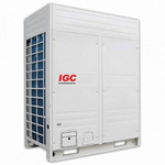 Сплит-система колонного типа IGC IPX-80HWN / IUX-80HN-B