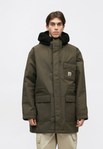 Carhartt WIP SIBERIA - Зимнее пальто - Коричневый