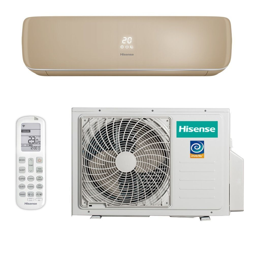 Сплит-система Hisense AS-13UW4RVETG01(C) WI-FI