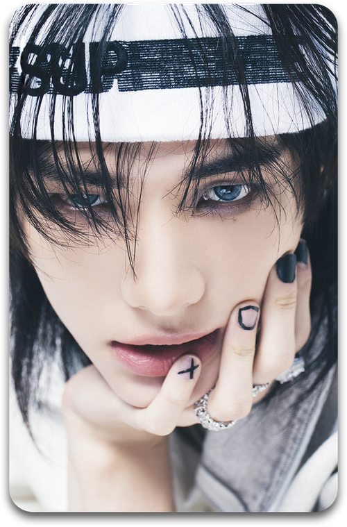 Карта / STRAY KIDS #2089